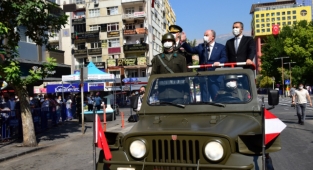 30 AĞUSTOS ZAFER BAYRAMI KUTLAMA TÖRENİ