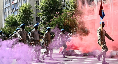Kahramanmaraş’ta Zafer Bayramı’nın 100 Yılı Coşkusu