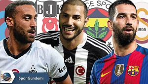 2017 YILINDA BEŞİKTAŞ RÜZGARI ESTİ