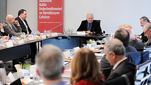 AKADEMİK KALİTE VE AKREDİTASYONLA STANDARTLARI YÜKSELTİN!