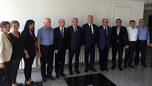 Ali Öztunç: 'Kavgadan uzak yapıcı siyaset benim tarzım'