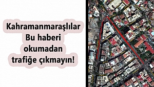 ARAÇ SÜRÜCÜLERİNİN DİKKATİNE