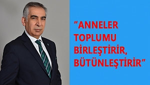 ATLI: ANNELER TOPLUMU BİRLEŞTİRİR, BÜTÜNLEŞTİRİR