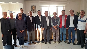 ATLI: HER ZAMAN PARTİLİLERİMİZİN YANINDAYIZ!