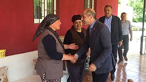 ATOM KARINCA ALİ ÖZTUNÇ, DUR DURAK BİLMİYOR!