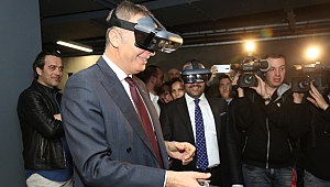 Beşiktaş JK ve Lenovo’dan dünyada bir ilk!