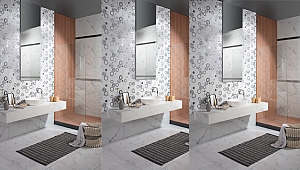 BİR YAZ TASARIMI: SERAMİKSAN CALACATTA!