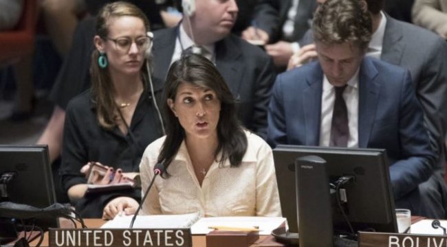 BM Güvenlik Konseyi’nde Gazze Tartışması