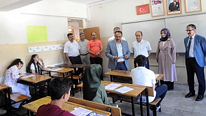 BÜYÜKŞEHİR’DEN DENEME SINAVI