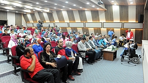 BÜYÜKŞEHİR’DEN ENGELLİ SPOR KONFERANSI