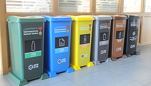 BÜYÜKŞEHİR’DEN SIFIR ATIK ATAĞI