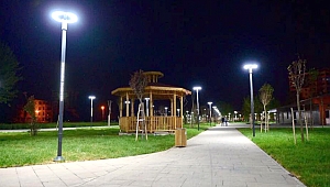 CEYHAN REKREASYON ALANI’NDA GEZİNTİ