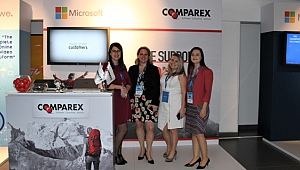 COMPAREX Turkey, uçtan uca bulut çözümlerini anlattı