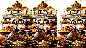 Divan Erbil’de Ramazana Özel Lezzet Dolu Üç Menü