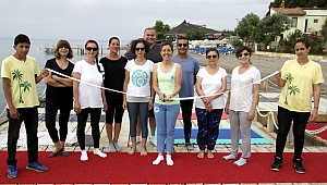 DÜNYA DEĞİŞİM AKADEMİSİ 54. MERKEZİNİ ÇANAKKALE’DE AÇTI!