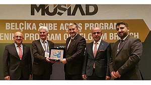 Dünyaya Açılan Kapı: MÜSİAD