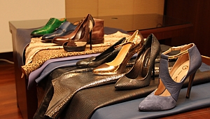 Ege'den deri ve deri ürünleri ihracatında yüzde 26 artış var