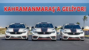 Egea Seni Piste Çağırıyor Kahramanmaraş'a Geliyor!
