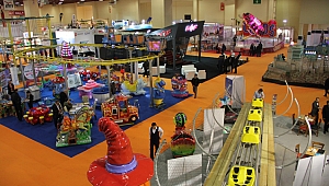 EĞLENCE VE ETKİNLİK ALANLARI ATRAX İLE ŞEKİLLENİYOR