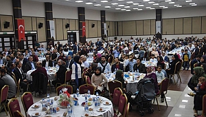 ESENYURT’TA KAHRAMANMARAŞLILAR İFTARI