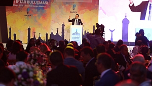 GELENEKSEK PAGEV İFTARINDA GÜNDEM EKONOMİ OLDU