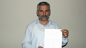 HAKKINI ARADI KARA LİSTEYE ALINDI 