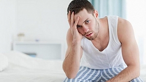 HER İKİ ERKEKTEN BİRİ BU SORUNLA TANIŞIYOR!