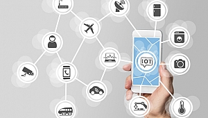 Her Yol “IoT”ye Çıkıyor