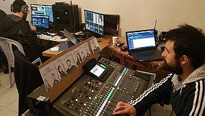 HOUSE OF GAMERS İLE YER YERİNDEN OYNADI 