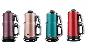 İFTAR SONRASI ÇAYLAR FAKİR TEMPER’DAN