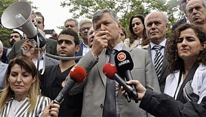 İnce’nin Ziyaret Ettiği Dekan Görevinden Alındı