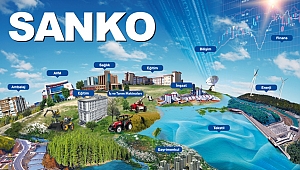 İSO 500’DE SANKO’NUN 4 ŞİRKETİ VAR! 