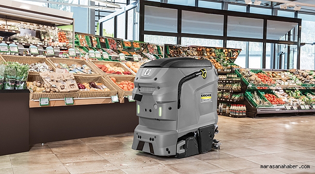 Kärcher, Amsterdam'dan İki Ödülle döndü