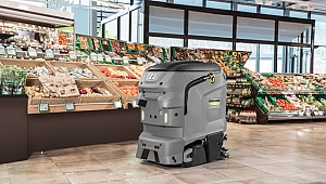 Kärcher, Amsterdam'dan İki Ödülle döndü