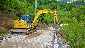 KASKİ’DEN TEKİR’E DEV YATIRIM