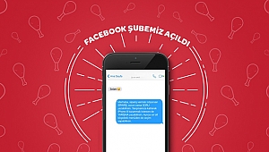 KFC FACEBOOK'TAN IPHONE 8 KAZANMA ŞANSI YAKALA