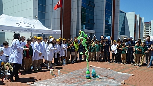 KİPAŞ MUCİTLERİNİ YETİŞTİRİYOR