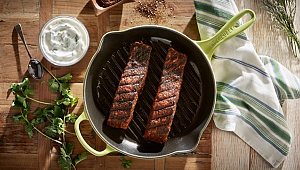 Le Creuset, bu Babalar Günü'nde de tüm aileyi bir araya getiriyor