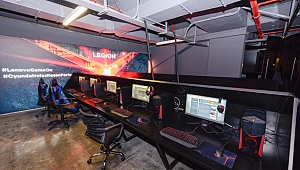 Lenovo Game On kapılarını halka açtı
