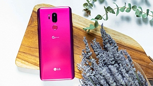 LG G7ThinQ, tüm dünyada tüketicilerin beğenisine sunuluyor