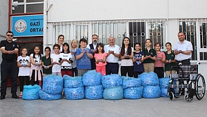 Mavi kapak kampanyası için gece gündüz koşturdular!