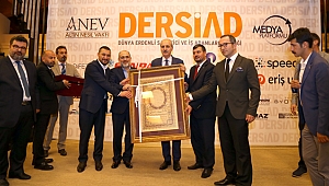 Medya ve İş Dünyası İftarda Buluştu