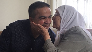 MEŞE, ANNELERİN DUALARIN ALDI 