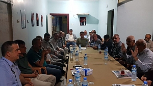 MEŞE: ÜLKEYİ GERMEYE DEĞİL, SORUNLARIN ÇÖZÜMÜNE TALİBİZ 