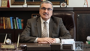 MÜFTÜ SÜRGEÇ; “CAMİLERİMİZ RAMAZAN’A HAZIR”