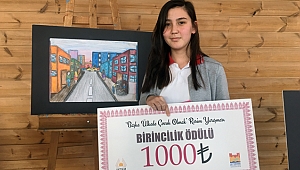 MÜLTECİ ÇOCUKLARIN DRAMI RESİM VE YAZIYA DÖKÜLDÜ