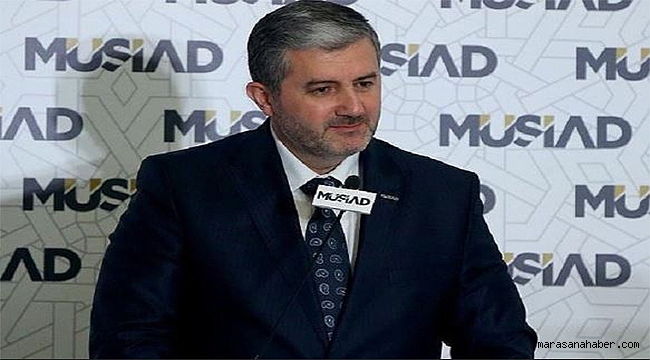 MUSİAD Başkanı Kaan Fitch’e Ateş Püskürdü!