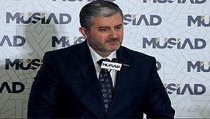 MUSİAD Başkanı Kaan Fitch’e Ateş Püskürdü!