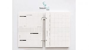 n11.com, Melisa Sabancı Tapan tasarımlı ajandaları satışa sundu