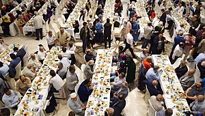 ÖNDER 60. Geleneksel İftarı yapıldı